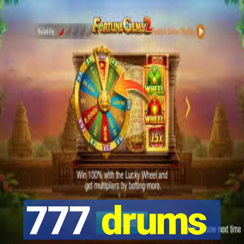 777 drums